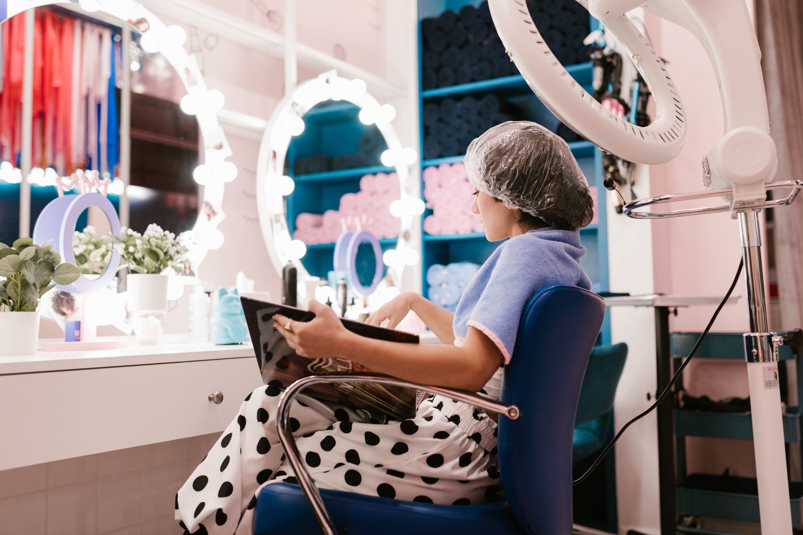 ROMA Women Salon